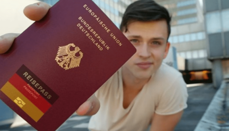 Gjermani, më lehtë deri te pasaporta dhe shtetësia e dyfishtë