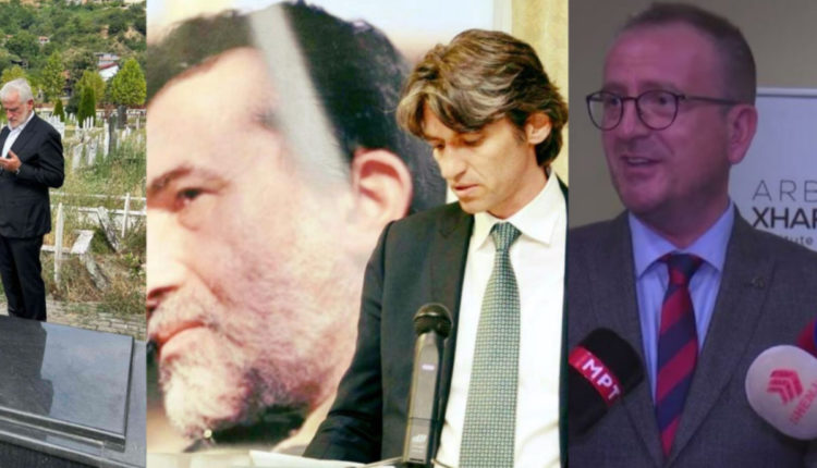 11 vjet nga vdekja e Arbën Xhaferit, përkujtohet nga Thaçi, Sela e Taravari