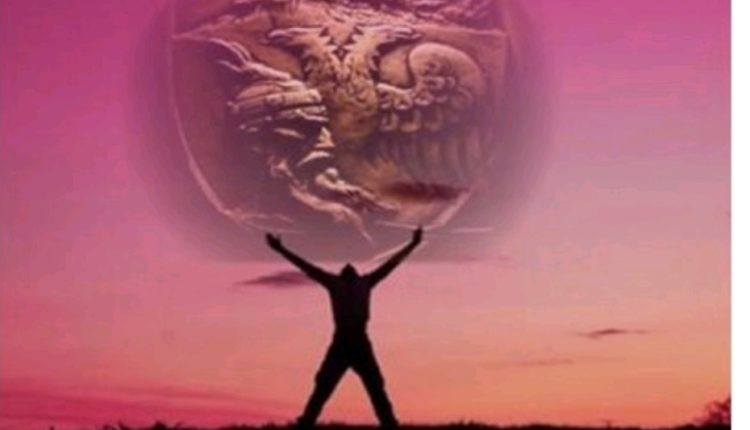 Është për t’u habitur se sa me guxim shqiptari mbron frikën e tij