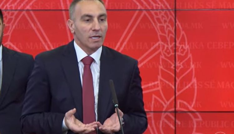 Grubi: Ngjarja e djeshme në Tetovë kishte për qëllim defokusimin, nuk është mirë as për shqiptarët e as për maqedonasit