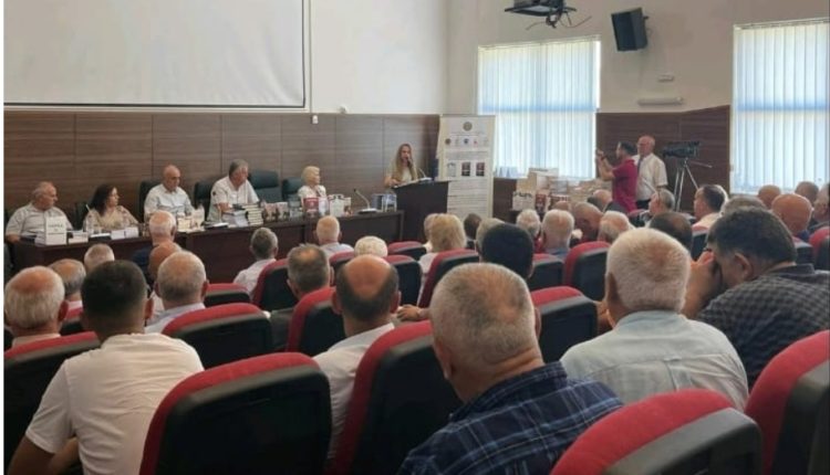 Në Mitrovicë përurohet vepra e Sadije Alitit