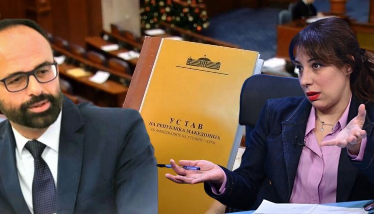 Ndryshimet kushtetuese në “qorrsokak”, interesat partiake të Mickoskit mbi ato shtetërore!
