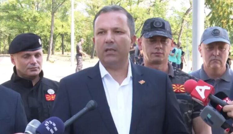Urim nga Spasovski me rastin e katërvjetorit të formimit të Agjencisë së Sigurisë Kombëtare