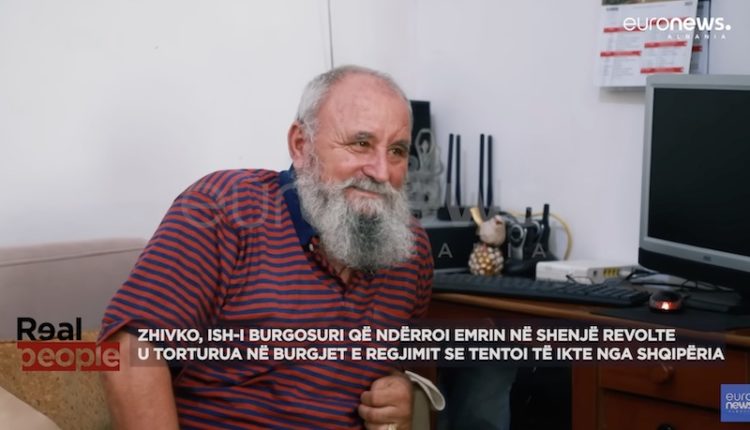 Nga Mark Geci bëhet Zhivko Petroviç: Refuzoj ta mbaj emrin shqiptar… (VIDEO)