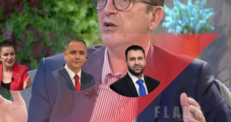 “Me të gjithë kemi raporte korrekte”, Taravari i uron suksese Arjanit Hoxhës, Zejdit e Gjyla Çelikut