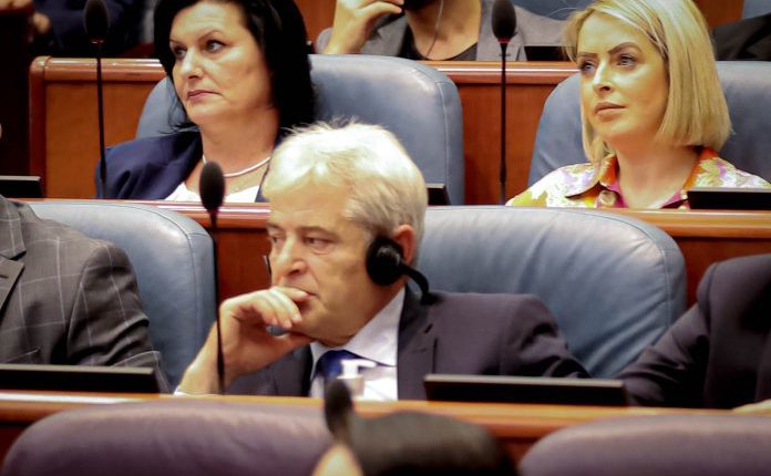 Ali Ahmeti: BE-ja është mision jetik për ne dhe fëmijët tanë – të dëshmojmë pjekuri, t’i votojmë ndryshimet kushtetuese!