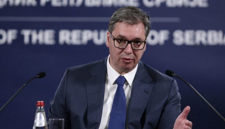 Vuçiq: Serbia do të injorojë sanksionet amerikane ndaj politikanëve serbë të Bosnjës
