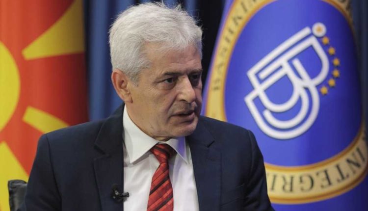 Lufta Izrail – Palesitnë, Ali Ahmeti:  Bëj thirrje për paqe