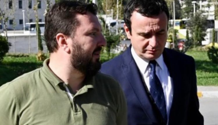 Arbër Zajmi: Halil Snopçe deputeti i parë shqiptar që i bashkangjitet letrës së parlamentarëve dhe senatorëve perëndimorë në mbështetje të Kosovës