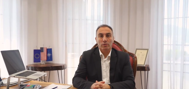 Grubi: Maqedonia e Veriut dhe Kosova kanë raporte të mira shtetërore, na bashkojnë projektet që realizojmë për qytetarët tanë