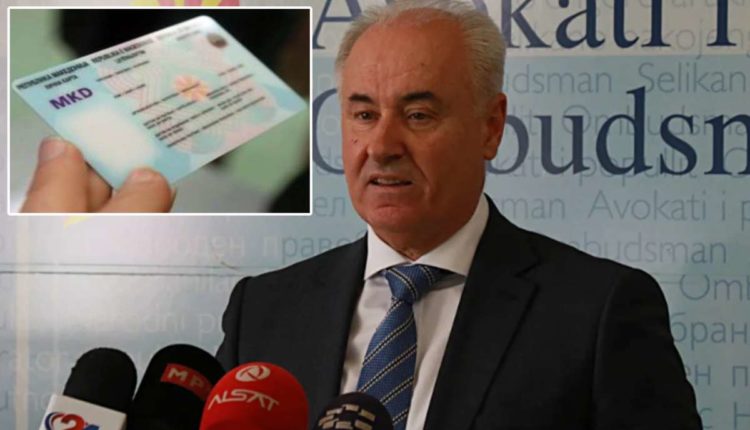 Avokati i Popullit: Qeveria edhe një herë të shqyrtojë mbulimin eventual të shpenzimeve për letërnjoftimet