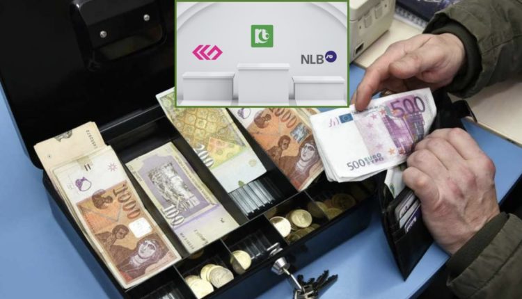 “NLB”, “Banka Komerciale” dhe  “Stopanska Banka”,  me fitim prej 83,8 milionë eurove për 6 muaj