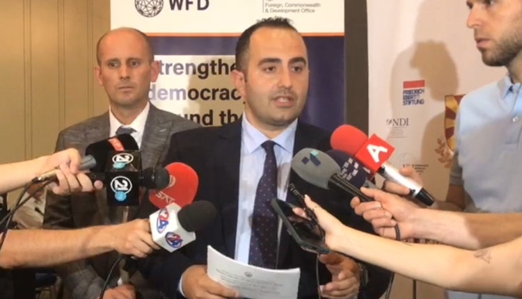 Shaqiri: Nga viti i ri akademik studentët e UT do e kenë konviktin e ri