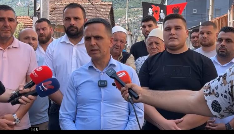 Kasami: S’kam kohë të paraqitem në polici,  le të më arrestojnë (VIDEO)