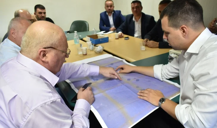 Bogoev: Lehtësimi i tregtisë përmes modernizimit dhe zgjerimit të vendkalimit kufitar Deve Bair