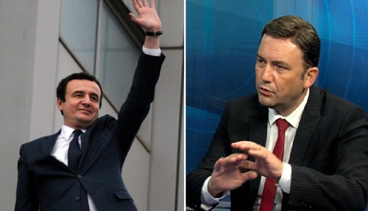 Bujar Osmani: Kurti, me siguri, nuk vjen si kryeministër në Tetovë dhe Shkup!