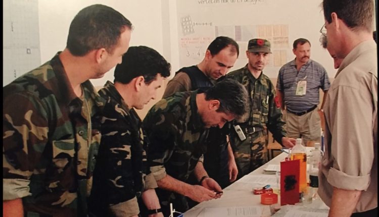 Dehari: Marrëveshja e luftës që prodhoi atë të paqes