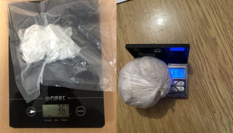 Policia kapi me drogë një fëmijë nga Vrapçishti