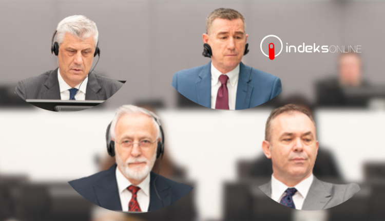 Dëshmitari i 18-të/ Seanca ndaj ish- krerëve të UÇK-së e mbyllur për publikun
