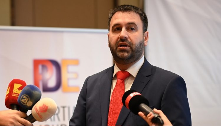TS: PDE-ja e Arjanit Hoxhës bëhet pjesë e qeverisë