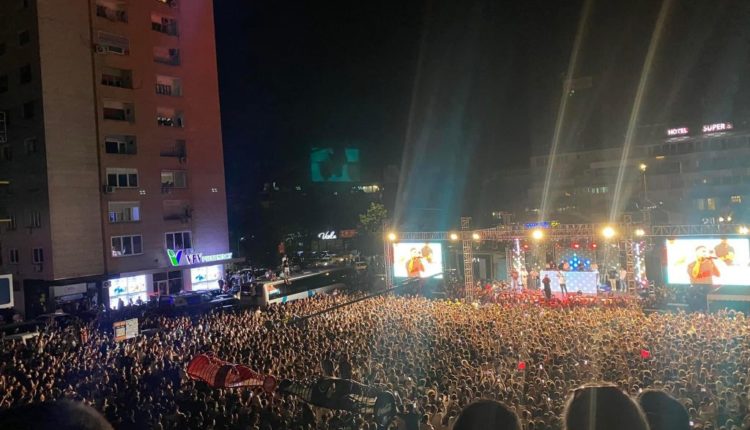 Peace Festival ’23 kaloi në atmosferë madhështore, Grubi: Vazhdojmë me punë të sinqertë për të festuar të arriturat e rradhës!