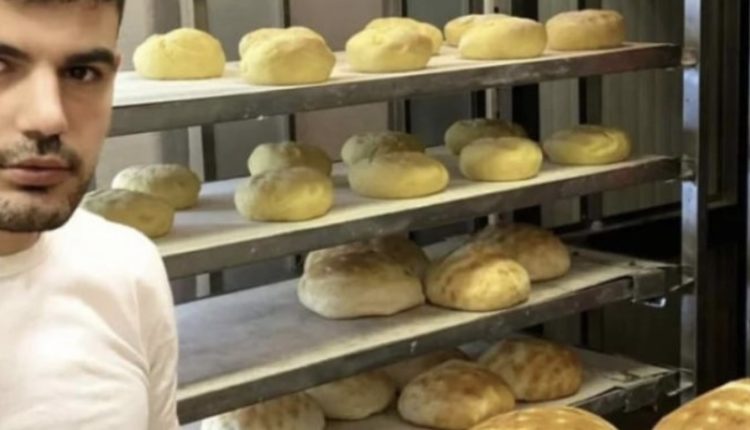 Sllovenia në orë të vështira, shqiptari që ofron bukë falas