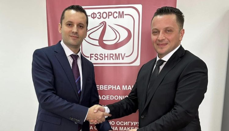 FSSH me drejtor të ri, Faton Ahmeti ia dorëzon postin Asaf Abduramanit