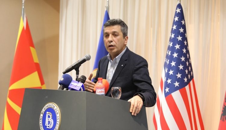 Lëvizja Demokratike e Mexhitit emëroi dy koordinatorë të rinj