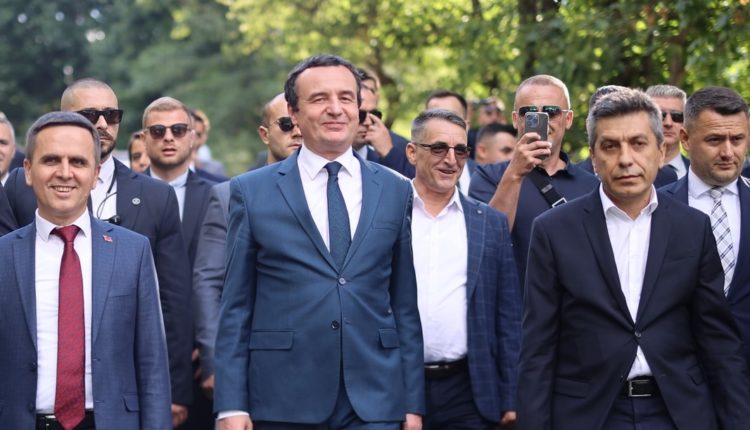 Kasami: Kjo Qeveri i ka ditët e numëruara, opozita e bashkuar do të fitojë!