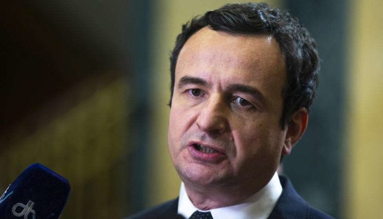 Kosovë-Shqipëri Kurti: Masat e BE-së po e dëmtojnë Kosovën në aspektin financiar