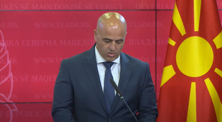 Ndryshimet kushtetuese, kryeministri kërkon konsensus, VMRO kundërshton