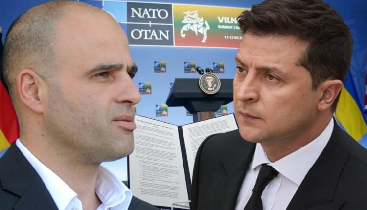 Zelenski: RMV i është bashkuar zotimit të G-7, u jam mirënjohës Qeverisë dhe Kovaçevskit