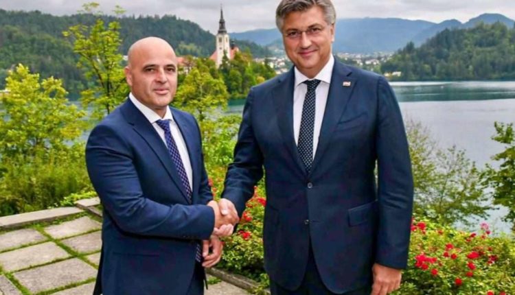 Kovaçevski – Plenkoviq: Eurointegrimi i RMV-së është mekanizmi më i mirë për përparimin e vendit
