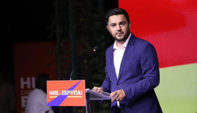 Bekteshi në tribunën “Ne jemi Evropë: BE-ja është çudia ekonomike që nuk lejon 10 ose 20 njerëz të mbajnë shtetin peng