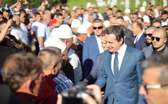 Kurti kërkon nisjen e punimeve në ndërtimin e rrugës Prizren-Tetovë