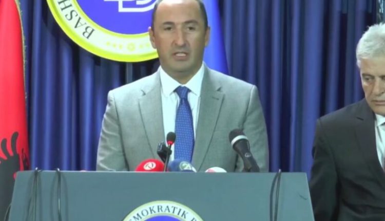 Liburn Aliu pas takimit me Ali Ahmetin: Diskutuam për rrugën e rëndësishme Tetovë-Prizren