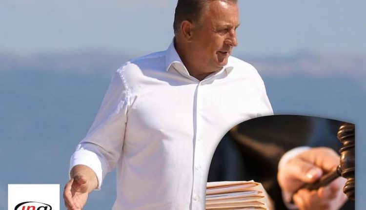 Merko ‘kapet’ edhe për një shkelje tjetër