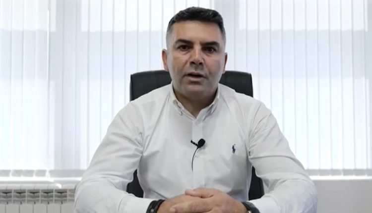 Konfirmohet lajmi i TS: Partia e Izet Mexhitit do të quhet “Lëvizja Demokratike” (VIDEO)