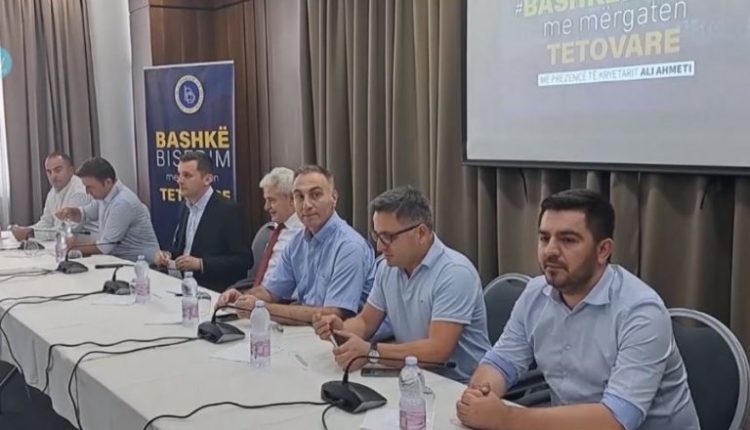 LSDM e VMRO përplasen për dorëheqjet e BDI-së