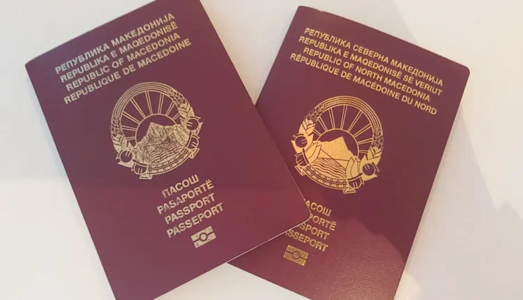 Pritje të gjata për dokumentet me emrin e ri të shtetit