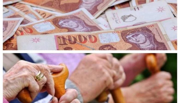 Pensionistët: Nuk mund të jetë më kështu