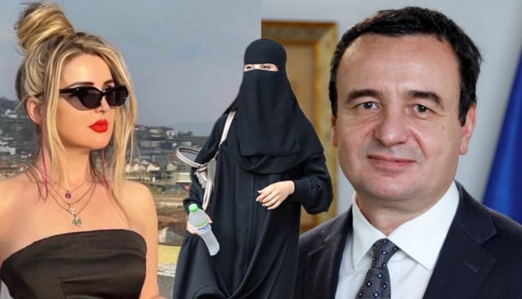 Kimete Berisha: “Albin Kurti i tha popullit të Tetovës ‘Ju dua’. Për sherr, aty qëlluan plot gra të mbuluara! ”