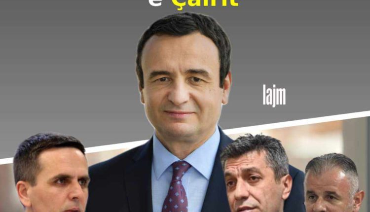 Vizitë e sponsorizuar e Albinit në Tetovë dhe Çair!
