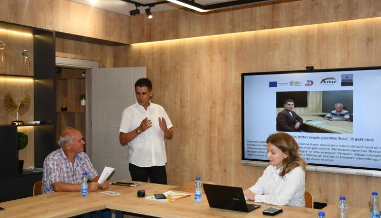 Platforma për Investime në Komunitet, mbështetur nga Albiz financuar nga BE Renesansa organizoi takimin informativ “Aftësimi i sipërmarrësve të rinj”