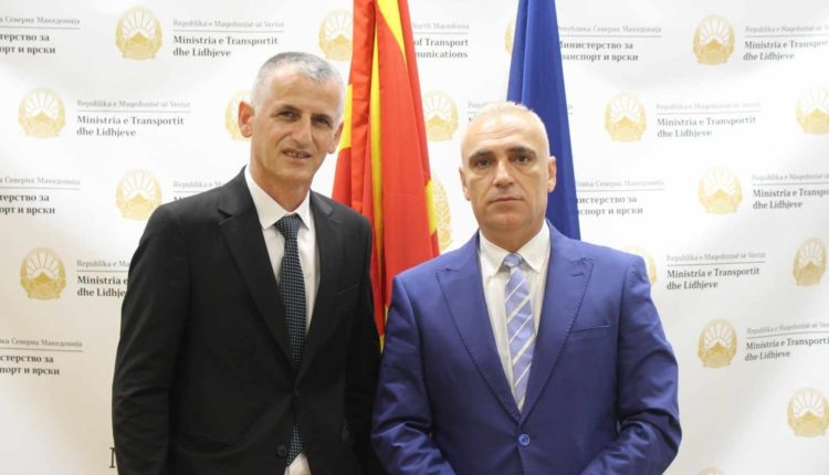 Takohen dy zv/ ministra, rruga Tetovë – Prizren temë diskutimi