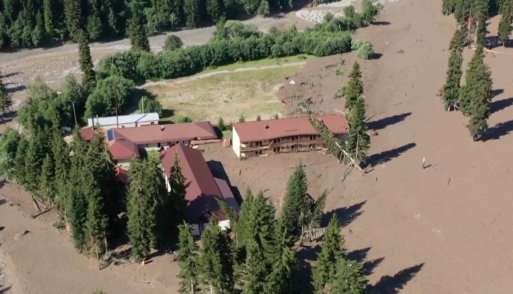 Përmbytjet në Slloveni, humbin jetën 3 persona