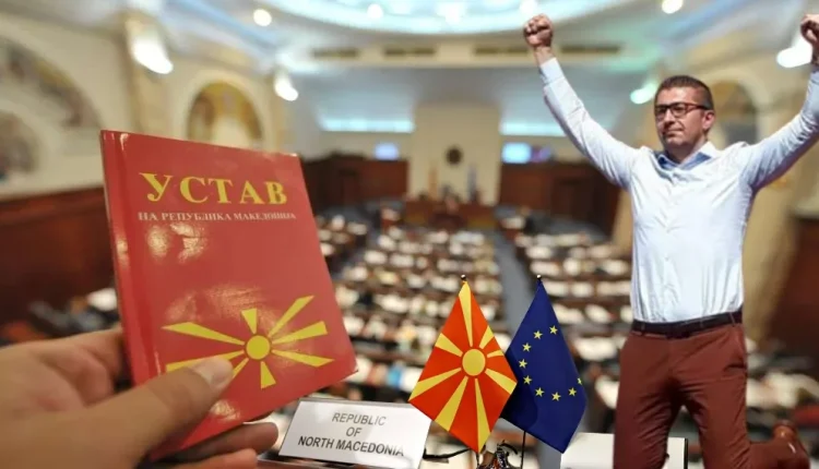 VMRO-DPMNE joserioze dhe e papërgjegjshme ndaj popullit të vet dhe të ardhmes evropiane të vendit!