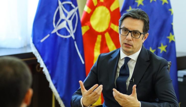 Pendarovski: Në këtë moment nuk ka dy të tretat, por kjo nuk do të thotë se nuk do të ketë, opozita të tregojë çfarë alternative ofron