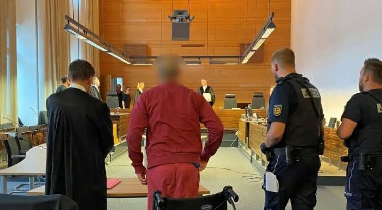 Gjermani dënohet me burgim të përjetshëm për vrasjen e kosovarit