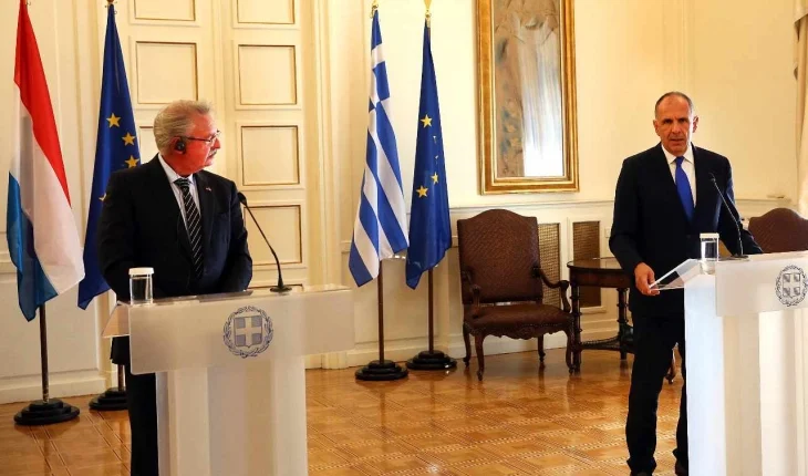 Aselborn: Maqedonia e Veriut po ecën në drejtim të duhur